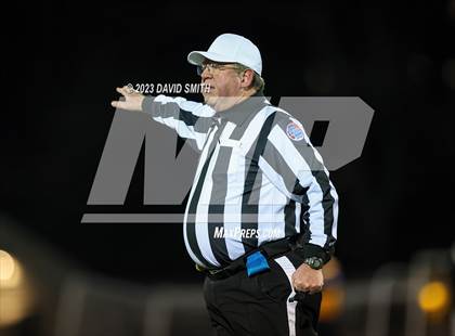 Thumbnail 2 in Liberty North @ Rockhurst (MSHSAA Class 6 Semifinal) photogallery.