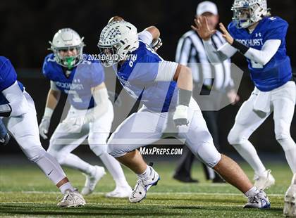 Thumbnail 3 in Liberty North @ Rockhurst (MSHSAA Class 6 Semifinal) photogallery.
