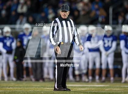 Thumbnail 3 in Liberty North @ Rockhurst (MSHSAA Class 6 Semifinal) photogallery.