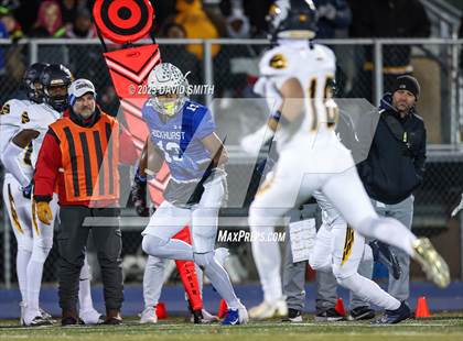 Thumbnail 2 in Liberty North @ Rockhurst (MSHSAA Class 6 Semifinal) photogallery.