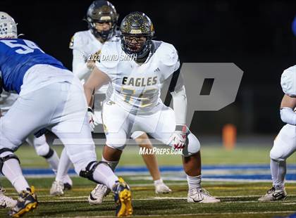 Thumbnail 1 in Liberty North @ Rockhurst (MSHSAA Class 6 Semifinal) photogallery.