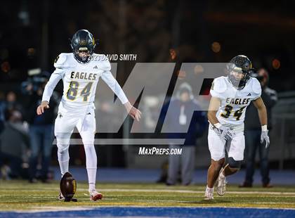 Thumbnail 3 in Liberty North @ Rockhurst (MSHSAA Class 6 Semifinal) photogallery.