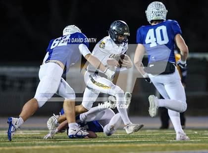 Thumbnail 1 in Liberty North @ Rockhurst (MSHSAA Class 6 Semifinal) photogallery.