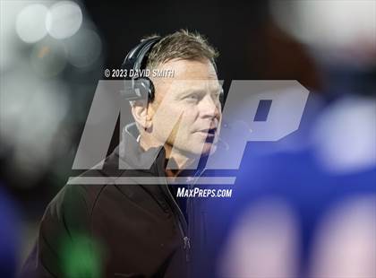Thumbnail 1 in Liberty North @ Rockhurst (MSHSAA Class 6 Semifinal) photogallery.