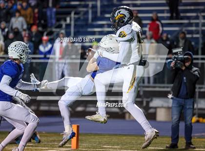 Thumbnail 1 in Liberty North @ Rockhurst (MSHSAA Class 6 Semifinal) photogallery.