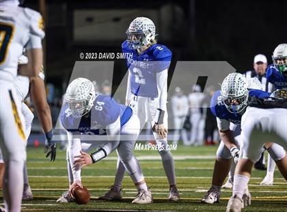 Thumbnail 1 in Liberty North @ Rockhurst (MSHSAA Class 6 Semifinal) photogallery.