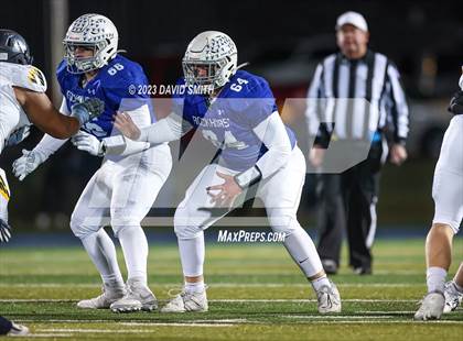 Thumbnail 3 in Liberty North @ Rockhurst (MSHSAA Class 6 Semifinal) photogallery.