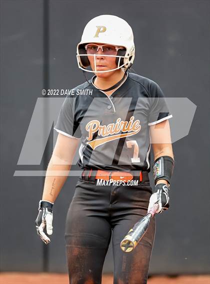 Thumbnail 1 in Clear Creek-Amana vs Prairie (Varsity Classic) photogallery.