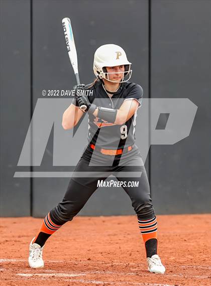 Thumbnail 2 in Clear Creek-Amana vs Prairie (Varsity Classic) photogallery.