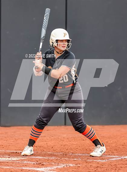 Thumbnail 3 in Clear Creek-Amana vs Prairie (Varsity Classic) photogallery.