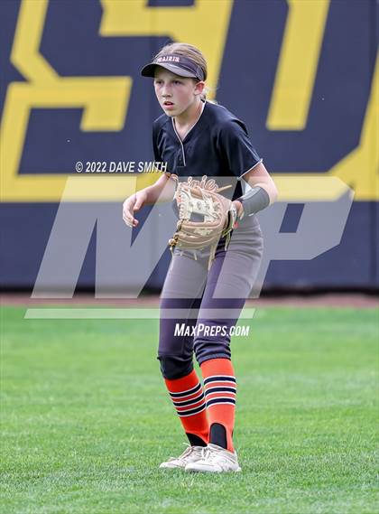 Thumbnail 2 in Clear Creek-Amana vs Prairie (Varsity Classic) photogallery.