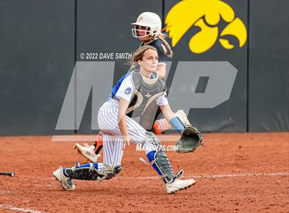 Thumbnail 3 in Clear Creek-Amana vs Prairie (Varsity Classic) photogallery.