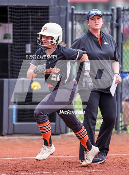 Thumbnail 1 in Clear Creek-Amana vs Prairie (Varsity Classic) photogallery.