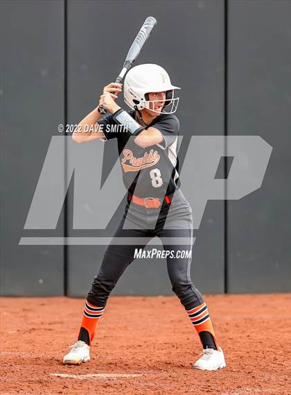 Thumbnail 1 in Clear Creek-Amana vs Prairie (Varsity Classic) photogallery.