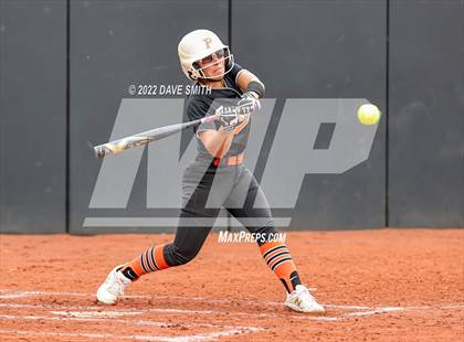 Thumbnail 2 in Clear Creek-Amana vs Prairie (Varsity Classic) photogallery.