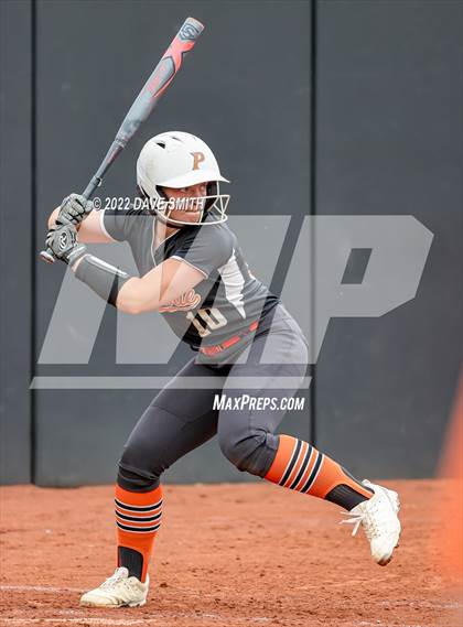 Thumbnail 3 in Clear Creek-Amana vs Prairie (Varsity Classic) photogallery.