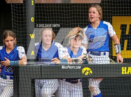 Thumbnail 3 in Clear Creek-Amana vs Prairie (Varsity Classic) photogallery.