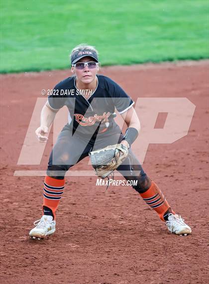 Thumbnail 1 in Clear Creek-Amana vs Prairie (Varsity Classic) photogallery.