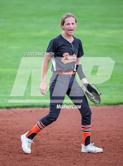 Thumbnail 2 in Clear Creek-Amana vs Prairie (Varsity Classic) photogallery.