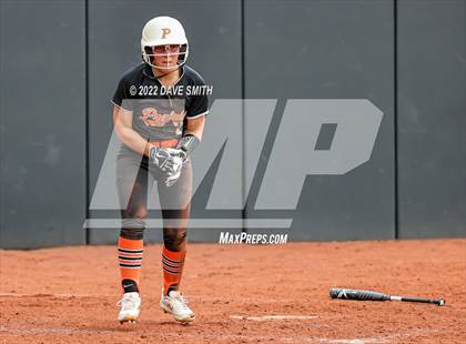 Thumbnail 2 in Clear Creek-Amana vs Prairie (Varsity Classic) photogallery.