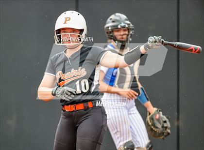 Thumbnail 2 in Clear Creek-Amana vs Prairie (Varsity Classic) photogallery.