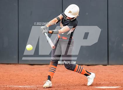 Thumbnail 2 in Clear Creek-Amana vs Prairie (Varsity Classic) photogallery.