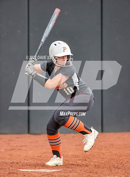 Thumbnail 3 in Clear Creek-Amana vs Prairie (Varsity Classic) photogallery.