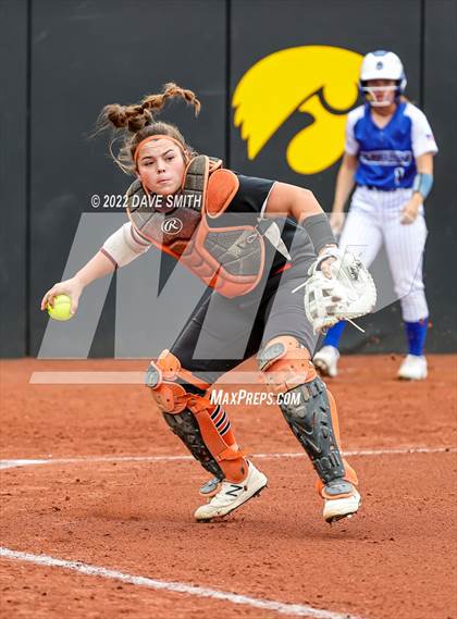 Thumbnail 1 in Clear Creek-Amana vs Prairie (Varsity Classic) photogallery.