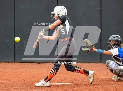 Thumbnail 2 in Clear Creek-Amana vs Prairie (Varsity Classic) photogallery.