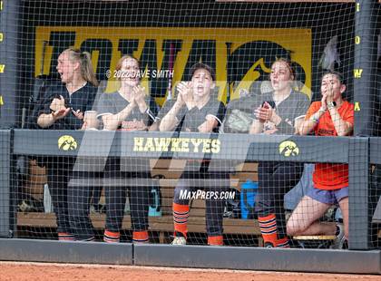 Thumbnail 2 in Clear Creek-Amana vs Prairie (Varsity Classic) photogallery.