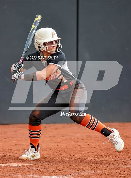 Thumbnail 2 in Clear Creek-Amana vs Prairie (Varsity Classic) photogallery.