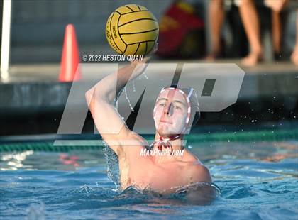 Thumbnail 3 in Palos Verdes vs. Foothill (South Coast Tournament) photogallery.
