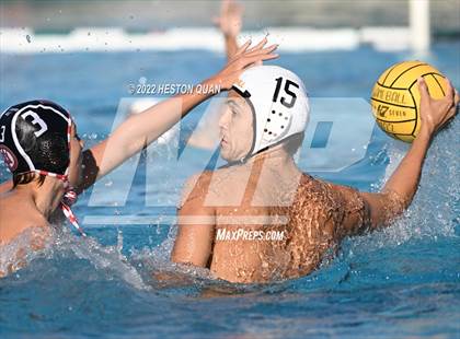 Thumbnail 1 in Palos Verdes vs. Foothill (South Coast Tournament) photogallery.