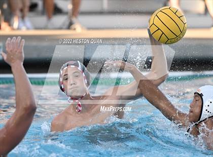 Thumbnail 1 in Palos Verdes vs. Foothill (South Coast Tournament) photogallery.