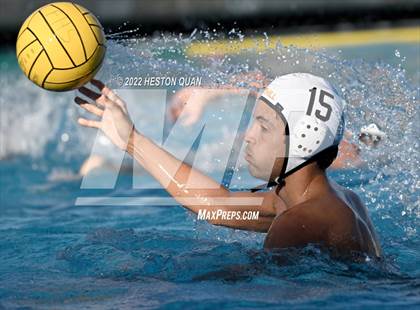 Thumbnail 2 in Palos Verdes vs. Foothill (South Coast Tournament) photogallery.