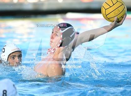 Thumbnail 1 in Palos Verdes vs. Foothill (South Coast Tournament) photogallery.