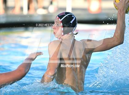 Thumbnail 1 in Palos Verdes vs. Foothill (South Coast Tournament) photogallery.
