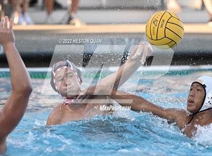 Thumbnail 2 in Palos Verdes vs. Foothill (South Coast Tournament) photogallery.
