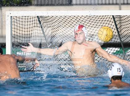 Thumbnail 3 in Palos Verdes vs. Foothill (South Coast Tournament) photogallery.