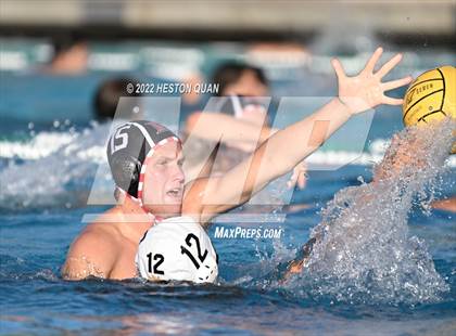 Thumbnail 1 in Palos Verdes vs. Foothill (South Coast Tournament) photogallery.