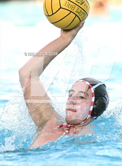 Thumbnail 1 in Palos Verdes vs. Foothill (South Coast Tournament) photogallery.