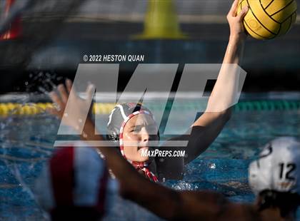 Thumbnail 1 in Palos Verdes vs. Foothill (South Coast Tournament) photogallery.
