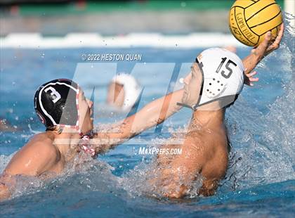 Thumbnail 3 in Palos Verdes vs. Foothill (South Coast Tournament) photogallery.