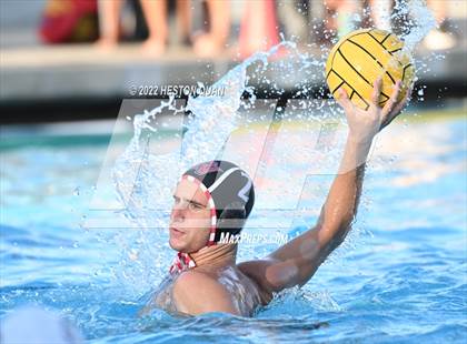 Thumbnail 2 in Palos Verdes vs. Foothill (South Coast Tournament) photogallery.