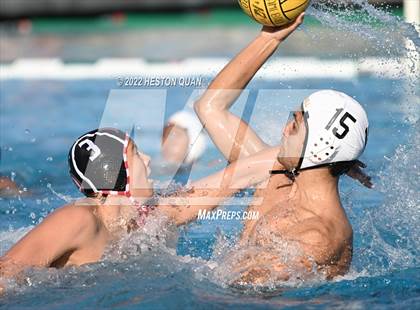 Thumbnail 1 in Palos Verdes vs. Foothill (South Coast Tournament) photogallery.