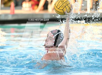 Thumbnail 2 in Palos Verdes vs. Foothill (South Coast Tournament) photogallery.