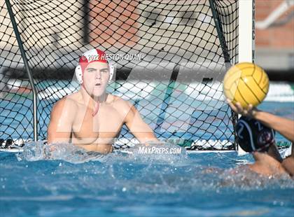Thumbnail 3 in Palos Verdes vs. Foothill (South Coast Tournament) photogallery.