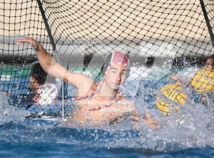 Thumbnail 3 in Palos Verdes vs. Foothill (South Coast Tournament) photogallery.