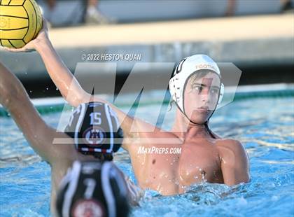 Thumbnail 1 in Palos Verdes vs. Foothill (South Coast Tournament) photogallery.