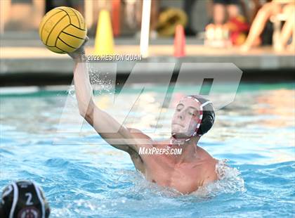 Thumbnail 1 in Palos Verdes vs. Foothill (South Coast Tournament) photogallery.